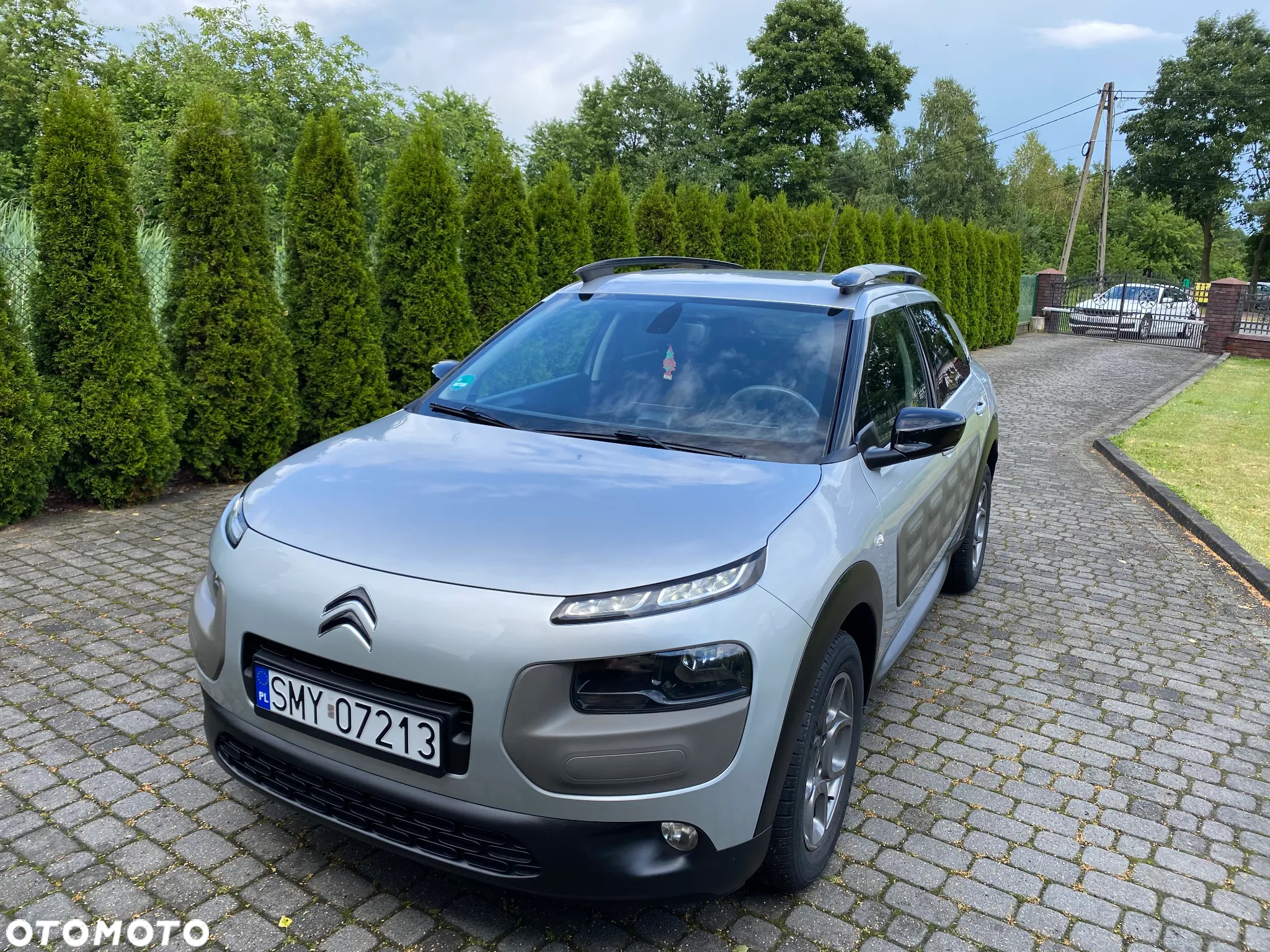 Citroën C4 Cactus 1.2 PureTech Feel Edition - 2