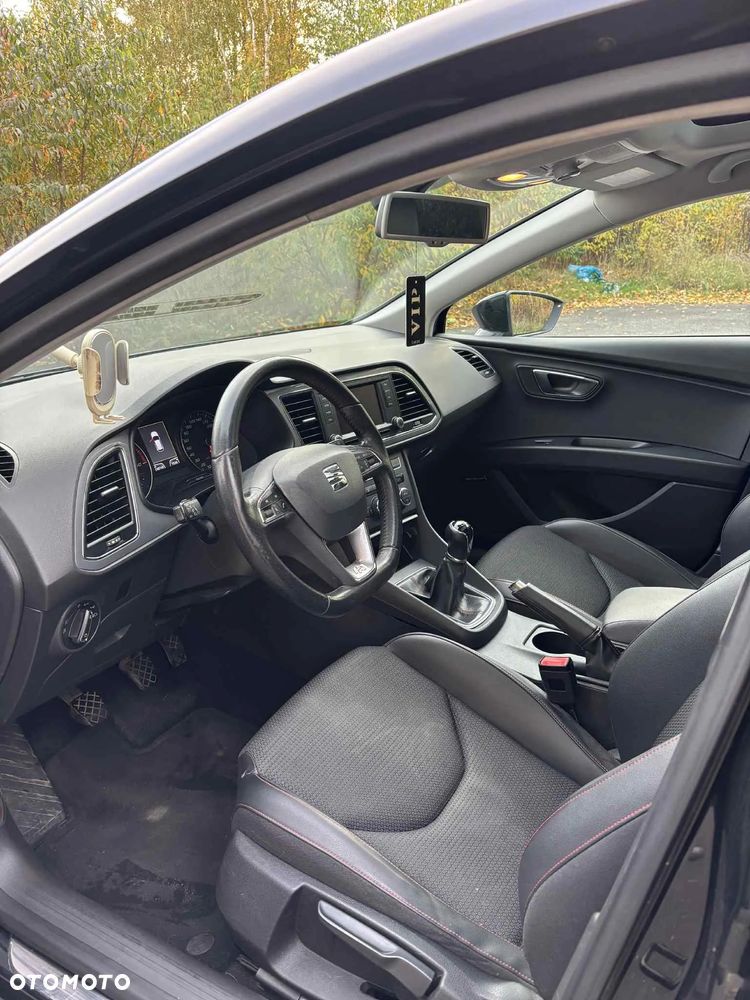 Seat Leon 2.0 TDI FR S&S - 22