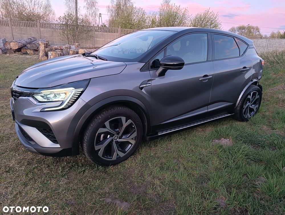 Renault Captur 1.3 TCe mHEV R.S Line EDC - 5