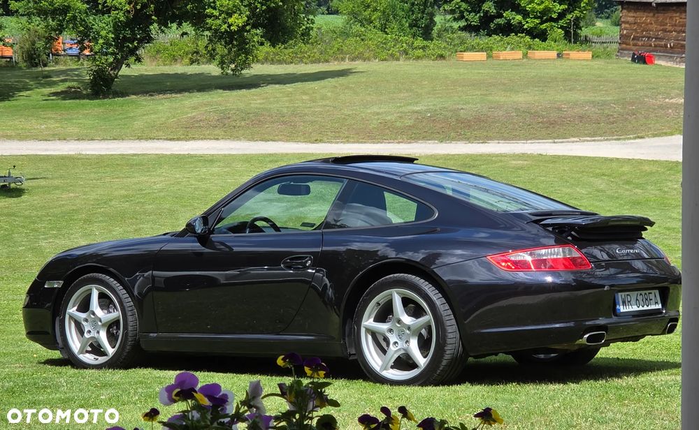 Porsche 911 Carrera Tiptronic S - 26