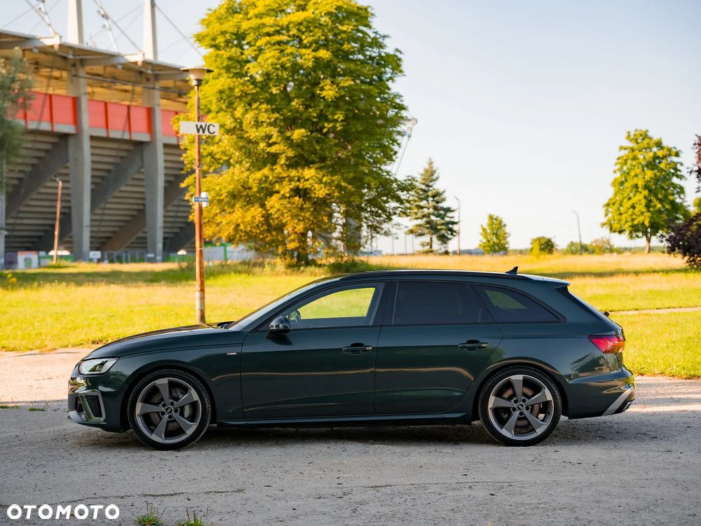 Audi A4 Avant 50 TDI quattro tiptronic S line - 11
