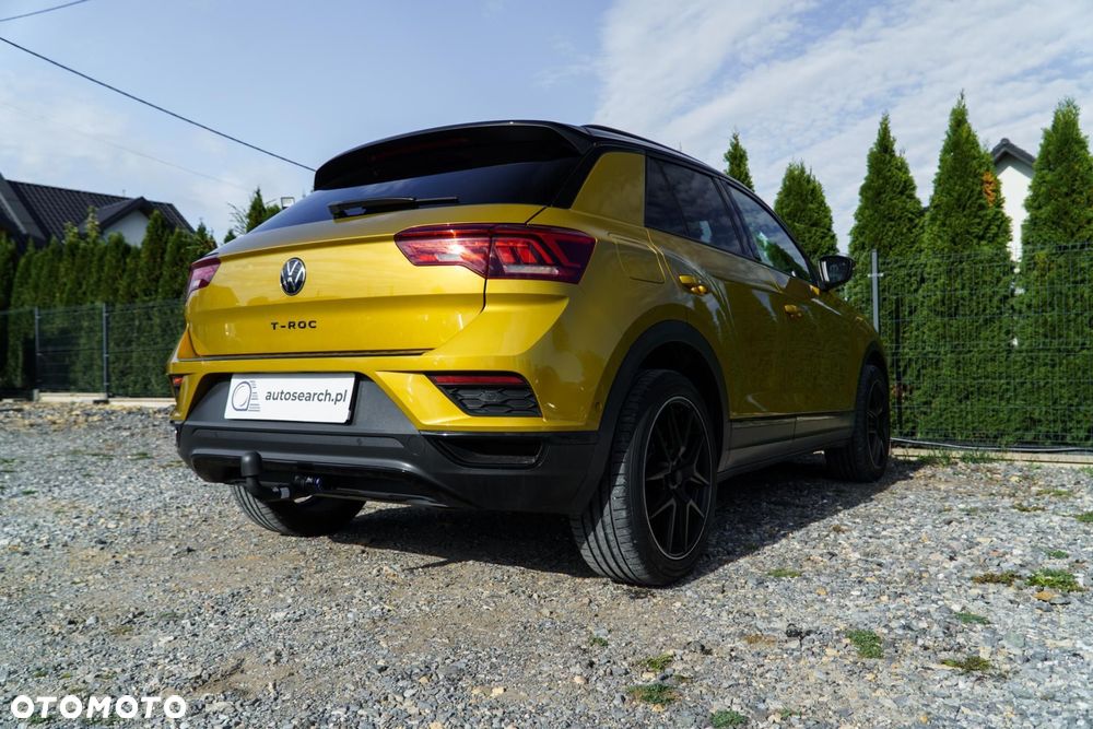 Volkswagen T-Roc 1.5 TSI Style DSG - 36