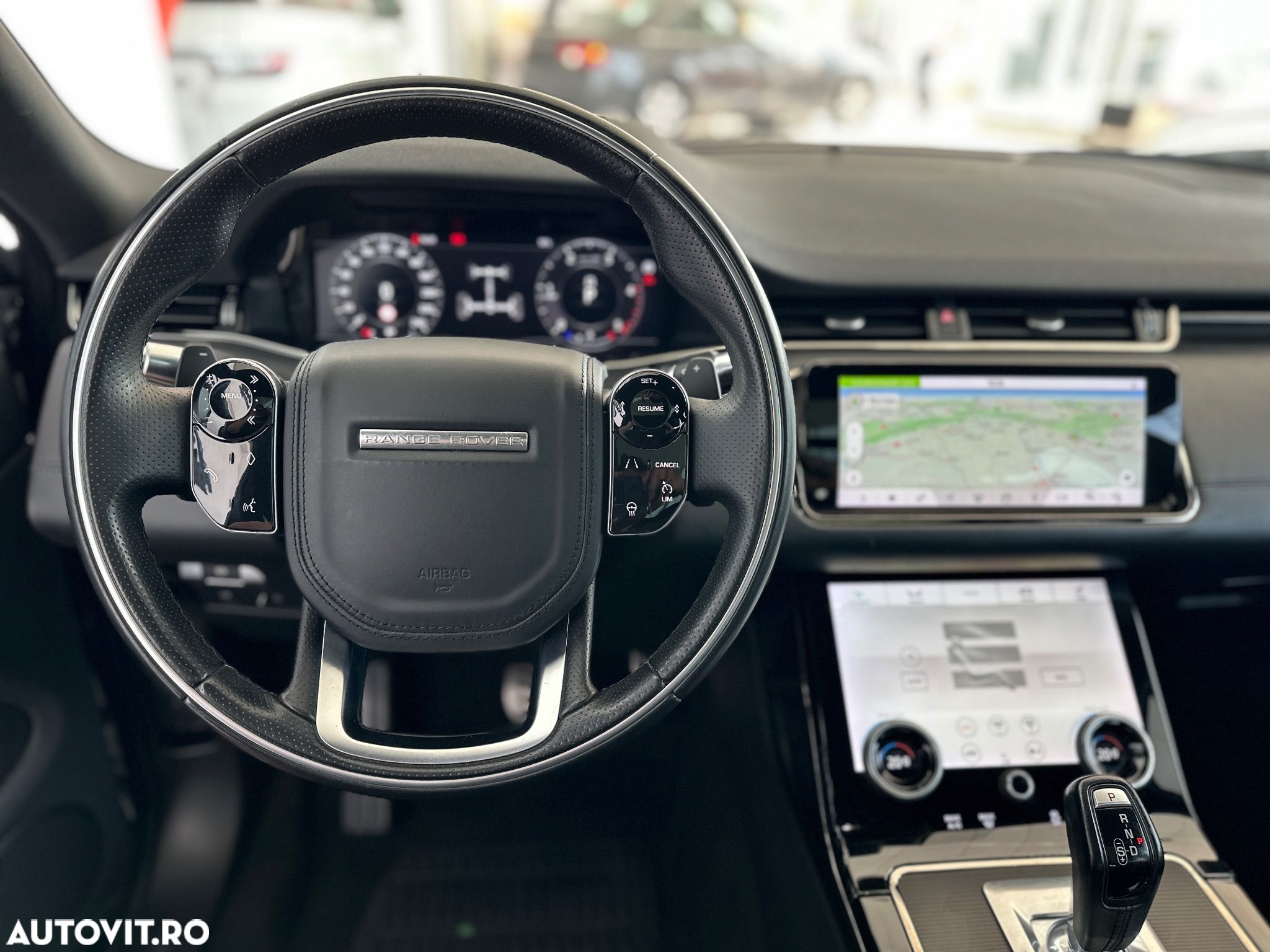 Land Rover Range Rover Evoque 2.0 D180 R-Dynamic - 17