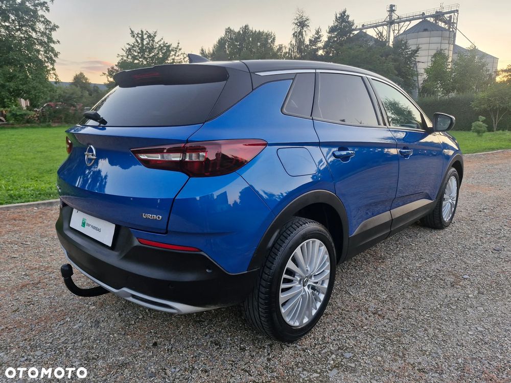 Opel Grandland X 1.2 Start/Stop INNOVATION - 11