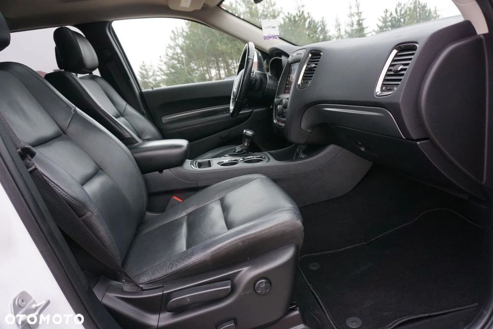 Dodge Durango 3,6 Limited - 9