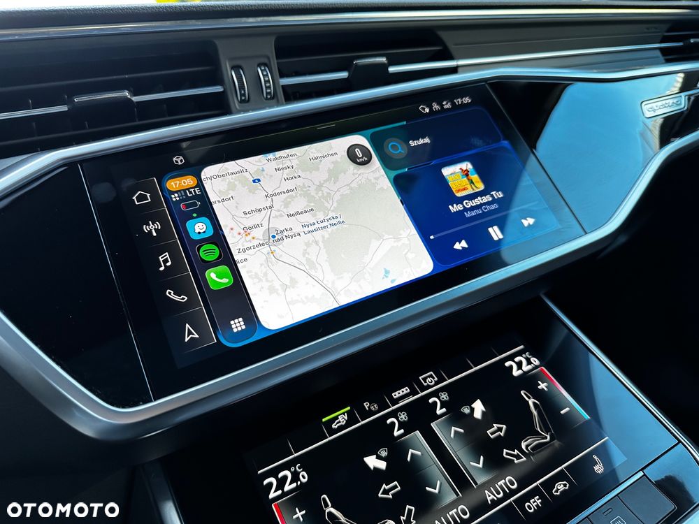 Audi A6 Avant 55 TFSI e quattro S tronic S line - 24