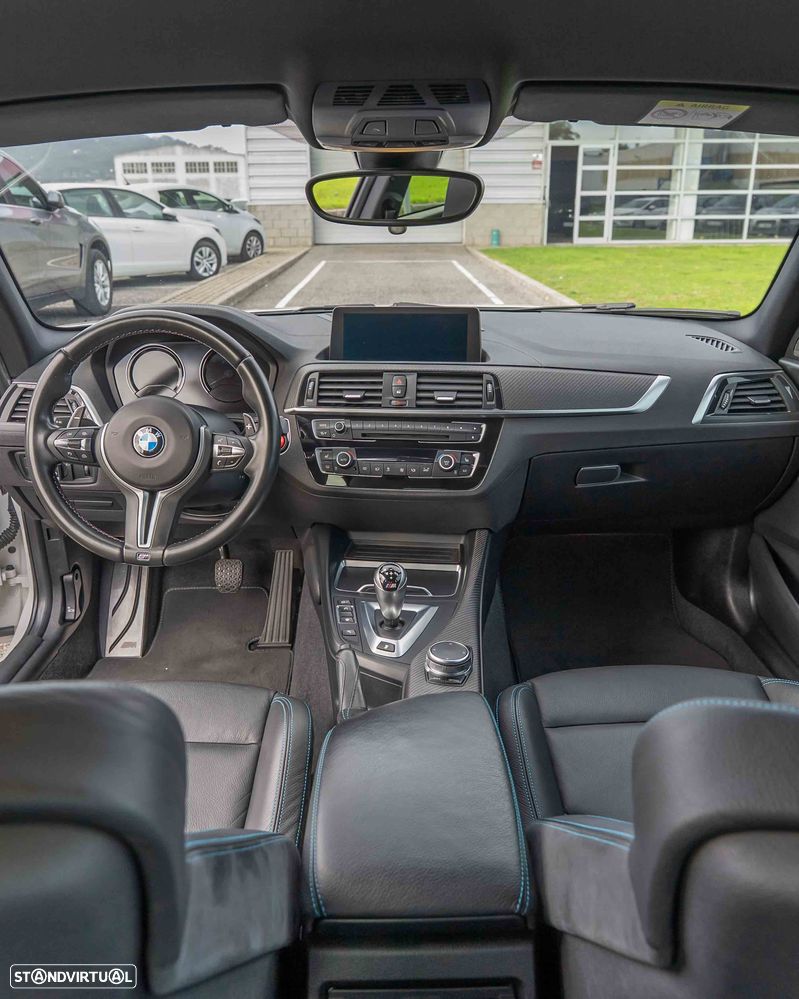 BMW M2 Competition DKG - 20