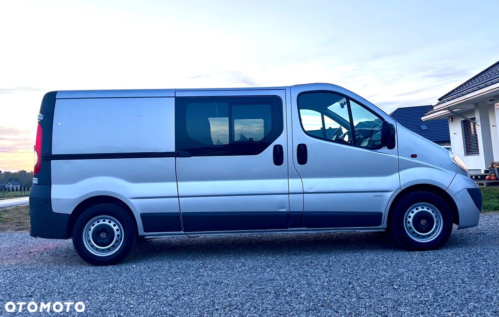 Opel Vivaro - 7