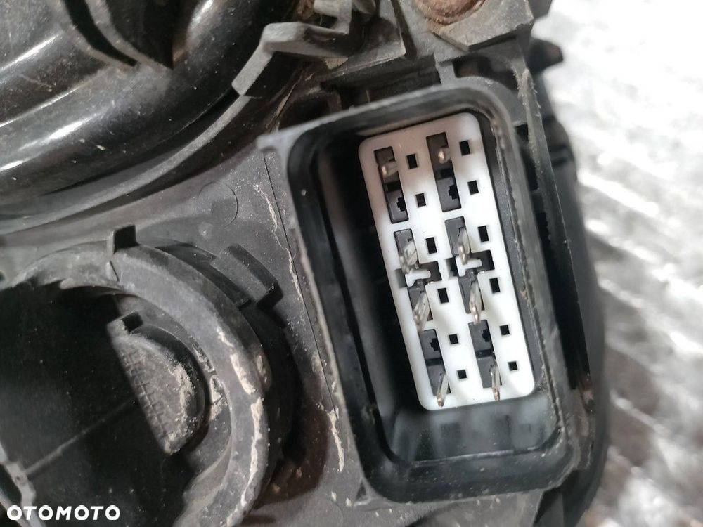 LAMPA PRZÓD LEWA VOLVO V50 0301198203 - 5