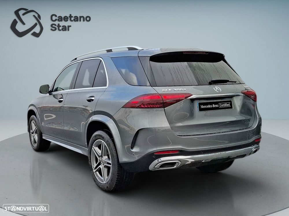 Mercedes-Benz GLE 300 d 4Matic - 6