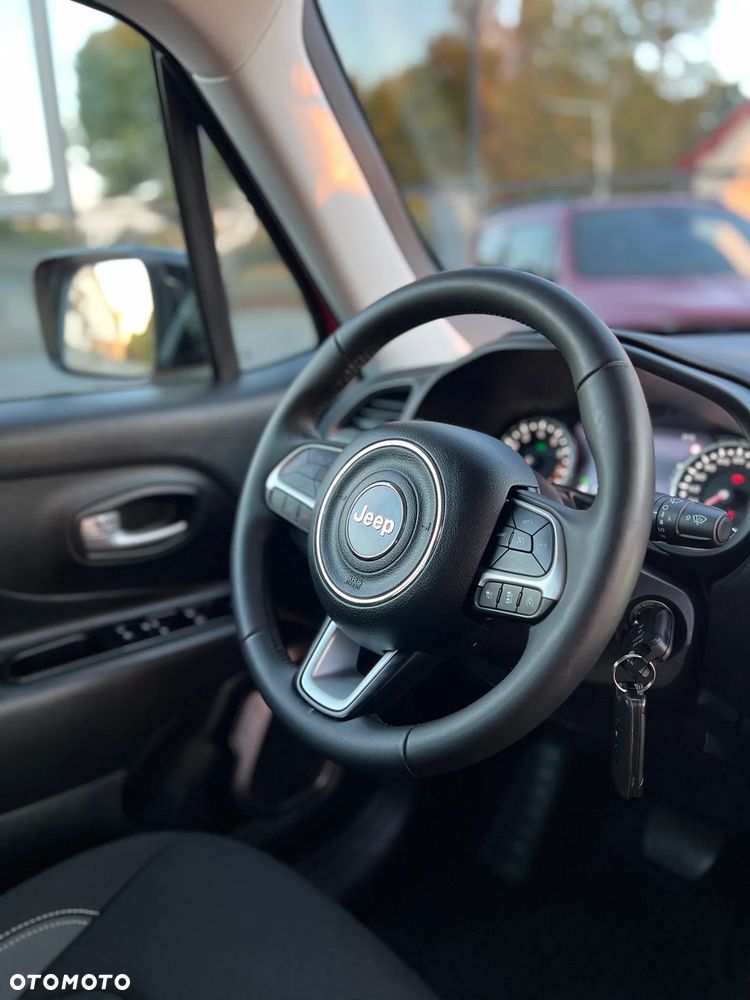 Jeep Renegade 1.5 T4 mHEV Limited FWD S&S DCT - 12