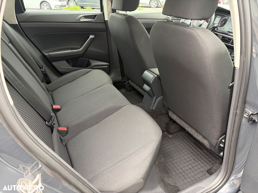 Volkswagen Polo 1.0 Comfortline - 27