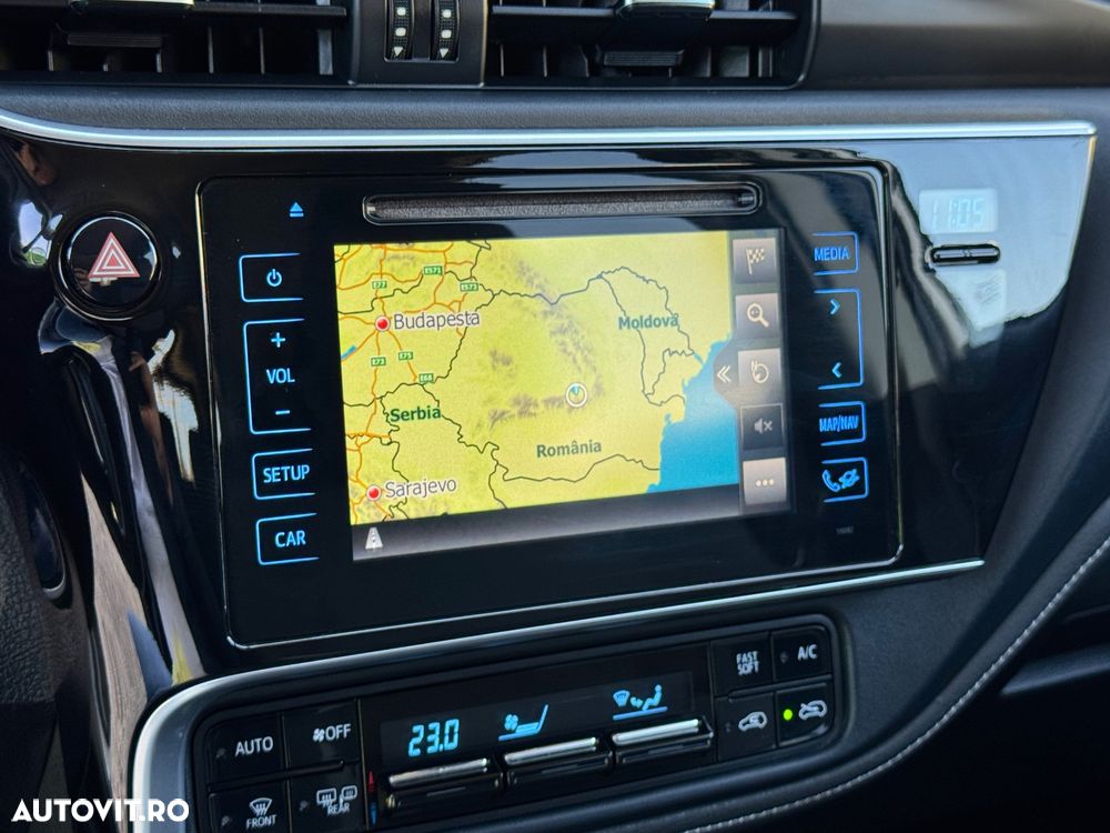 Toyota Auris 1.8 VVT-i Automatik Edition - 23