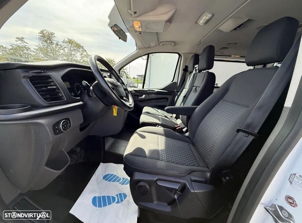 Ford Transit Custom - 3