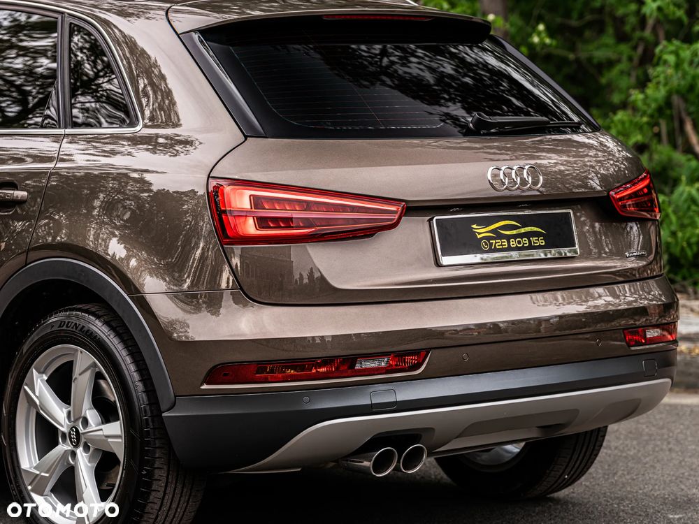 Audi Q3 2.0 TDI Quattro Design - 25
