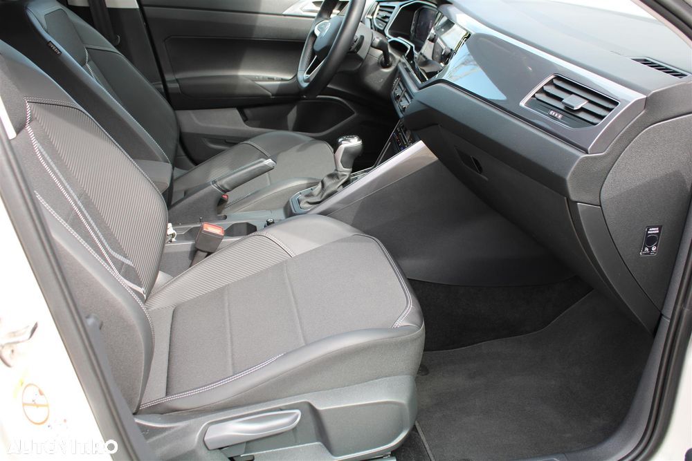 Volkswagen Taigo 1.5 TSI DSG Style - 14