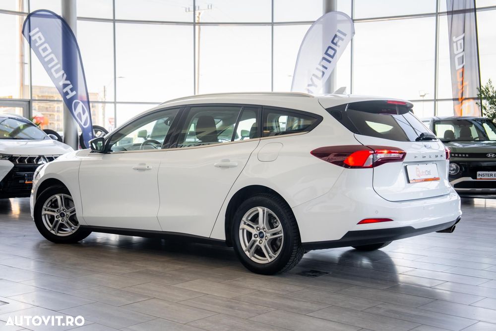 Ford Focus 1.5 EcoBlue Trend Edition - 11