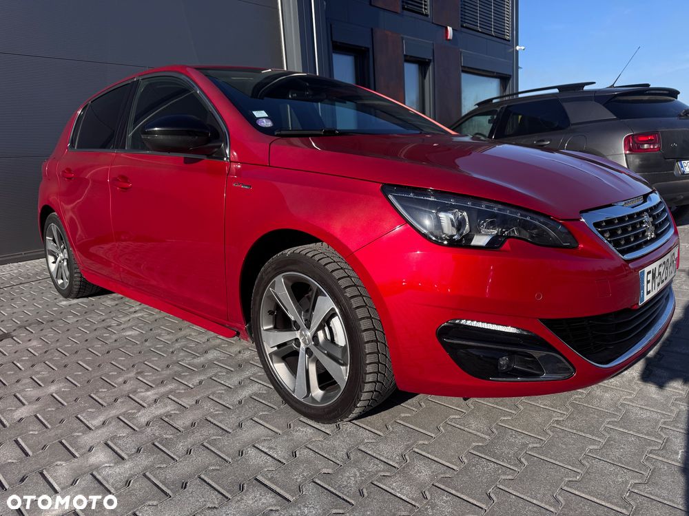 Peugeot 308 PureTech 130 Stop & Start GT-Line Edition - 2