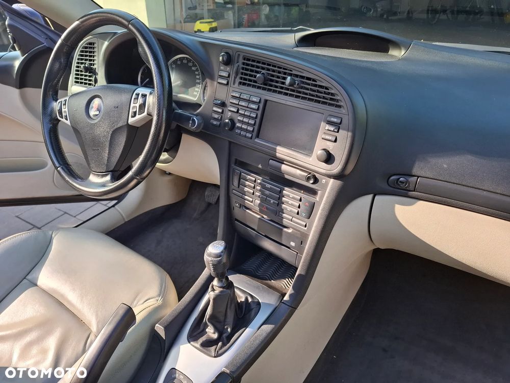 Saab 9-3 1.9 TiD DPF Linear - 10