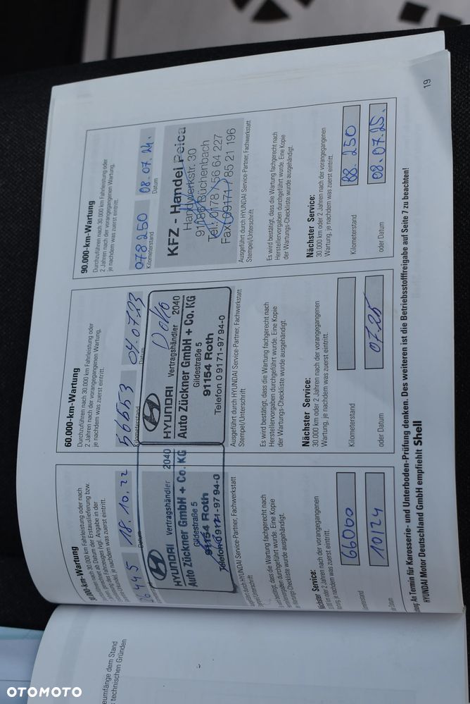 Hyundai Tucson 1.6 CRDi 48V-Hybrid 2WD DCT Trend - 38