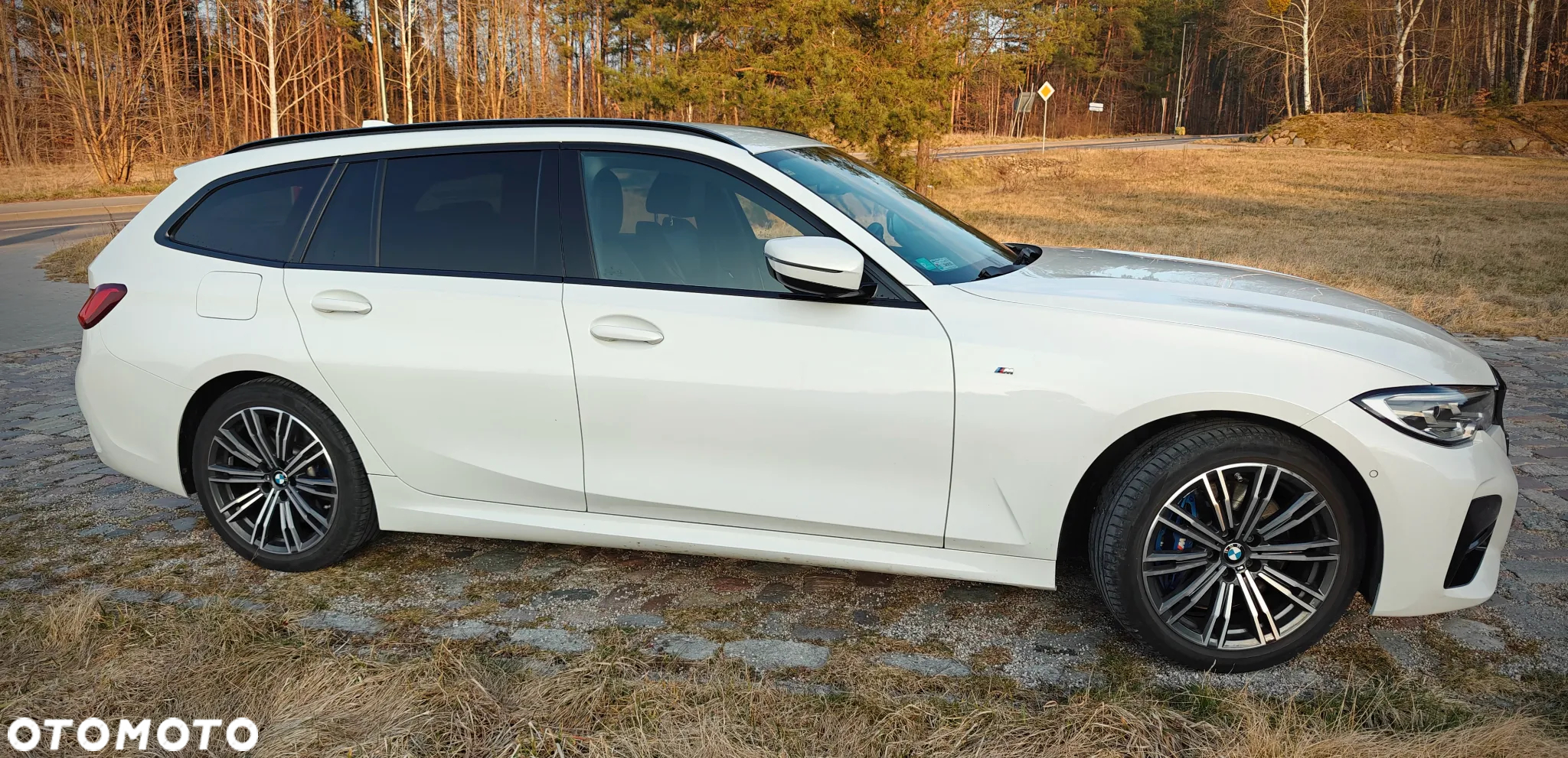 BMW Seria 3 330e M Sport sport - 3