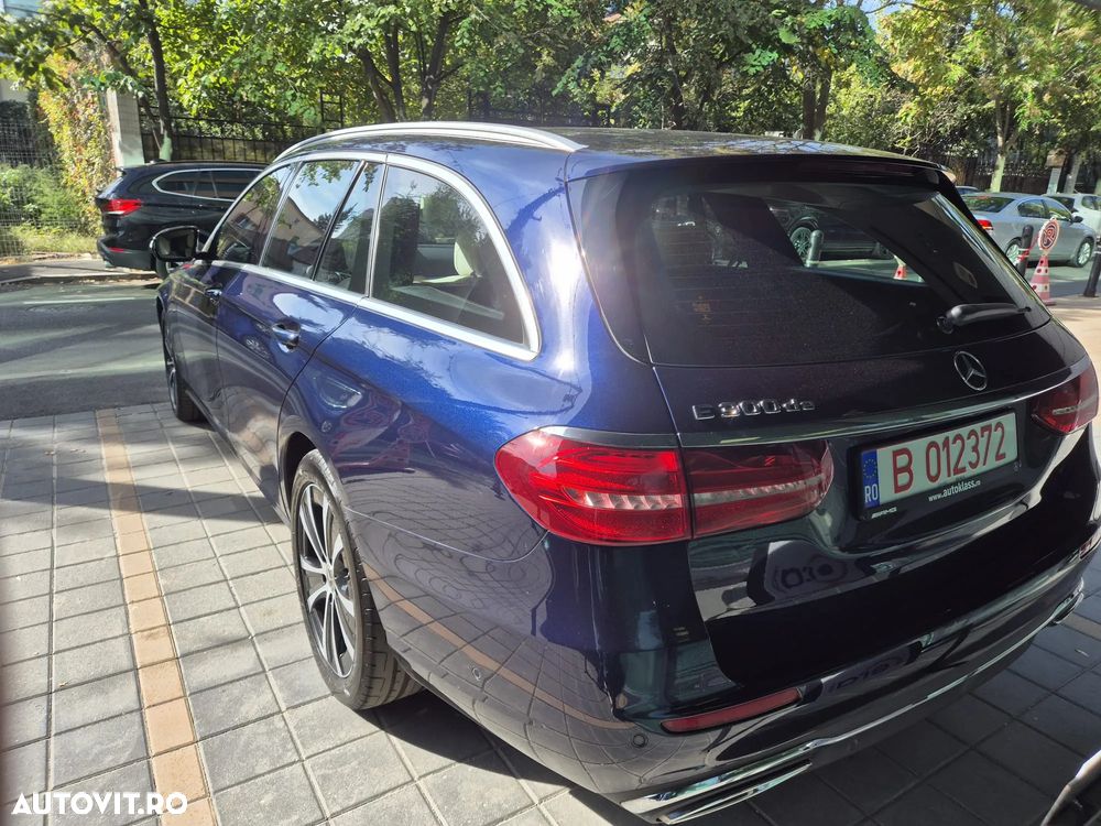 Mercedes-Benz E 300 T-Modell Aut - 5