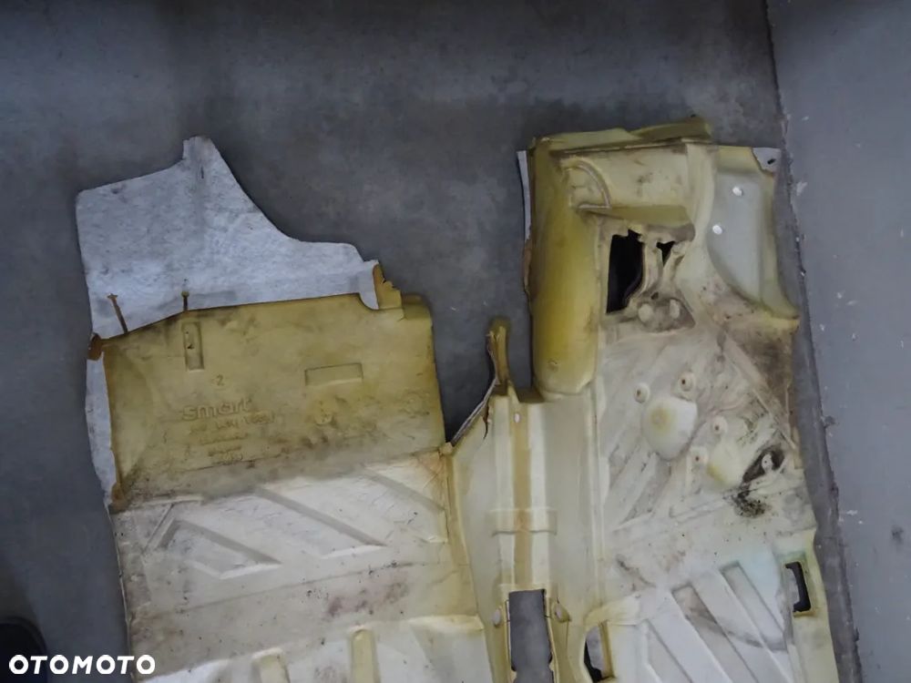 DYWAN PODŁOGA WYKŁADZINA SMART FORTWO I LIFT NR145 - 10