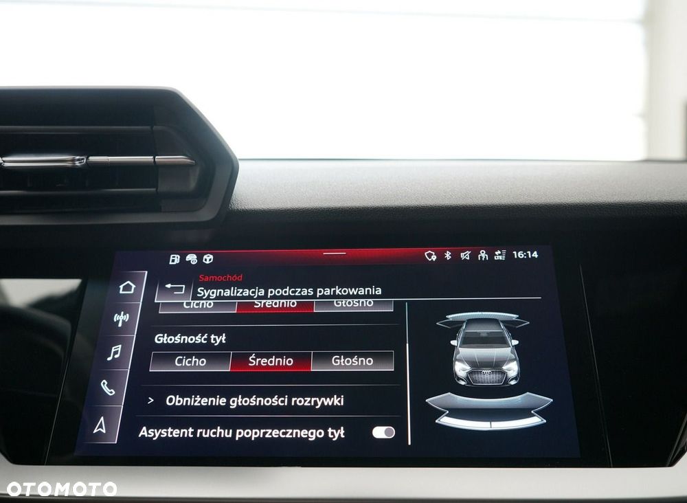 Audi A3 Sportback - 36