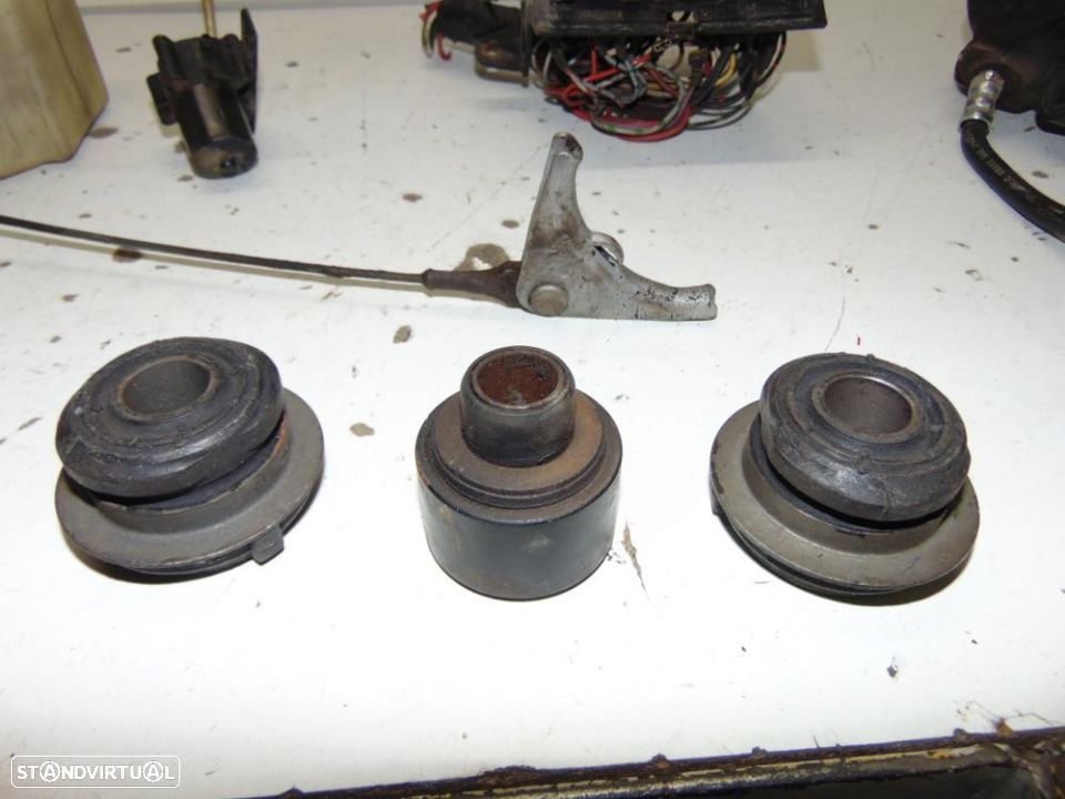 Opel Rekord D coupê caixa direcção - 6