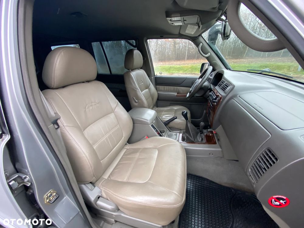 Nissan Patrol GR 3.0 TDI Elegance - 19