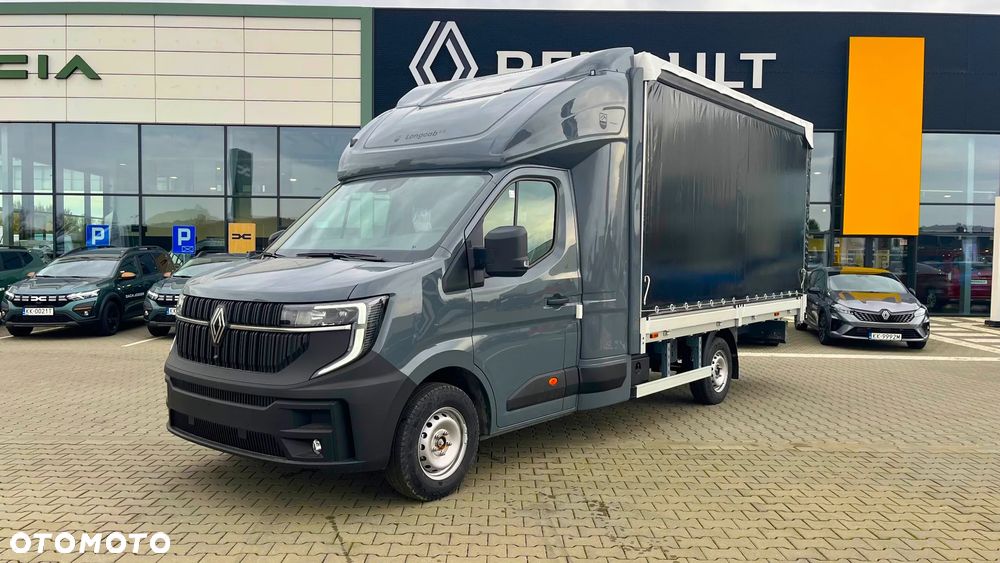 Renault MASTER Podwozie Pojedyncza Kabina - 3