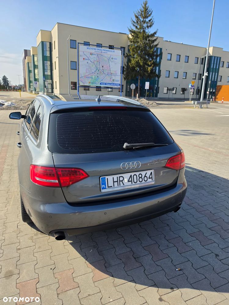 Audi A4 Avant 2.0 TFSI - 15
