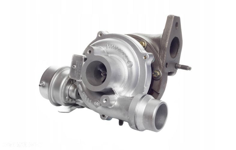 Turbo Nissan Qashqai 1.5 dCi 110KM 5439 998 0127 OE - 144116289R 8200889697 - 1
