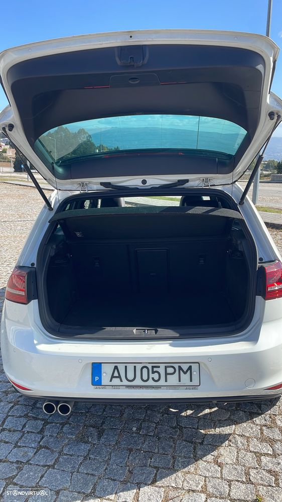 VW Golf GTD 2.0 TDI SCR DSG - 8