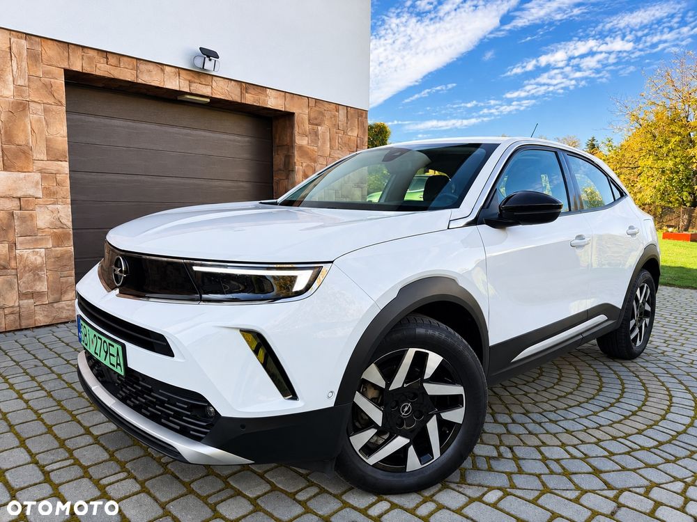 Opel Mokka-E 2023 photo 2