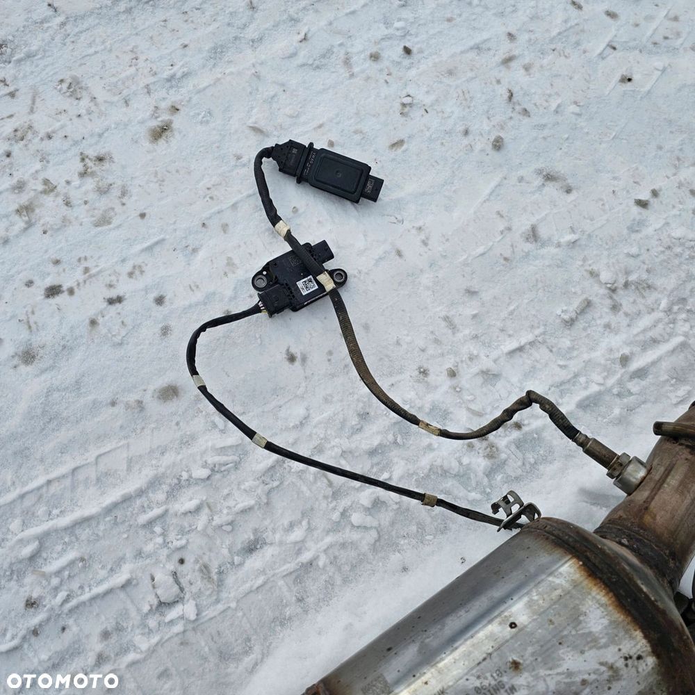 VW T6.1 kompletny układ wydechowy wydech katalizator DPF 7LA131701C - 5