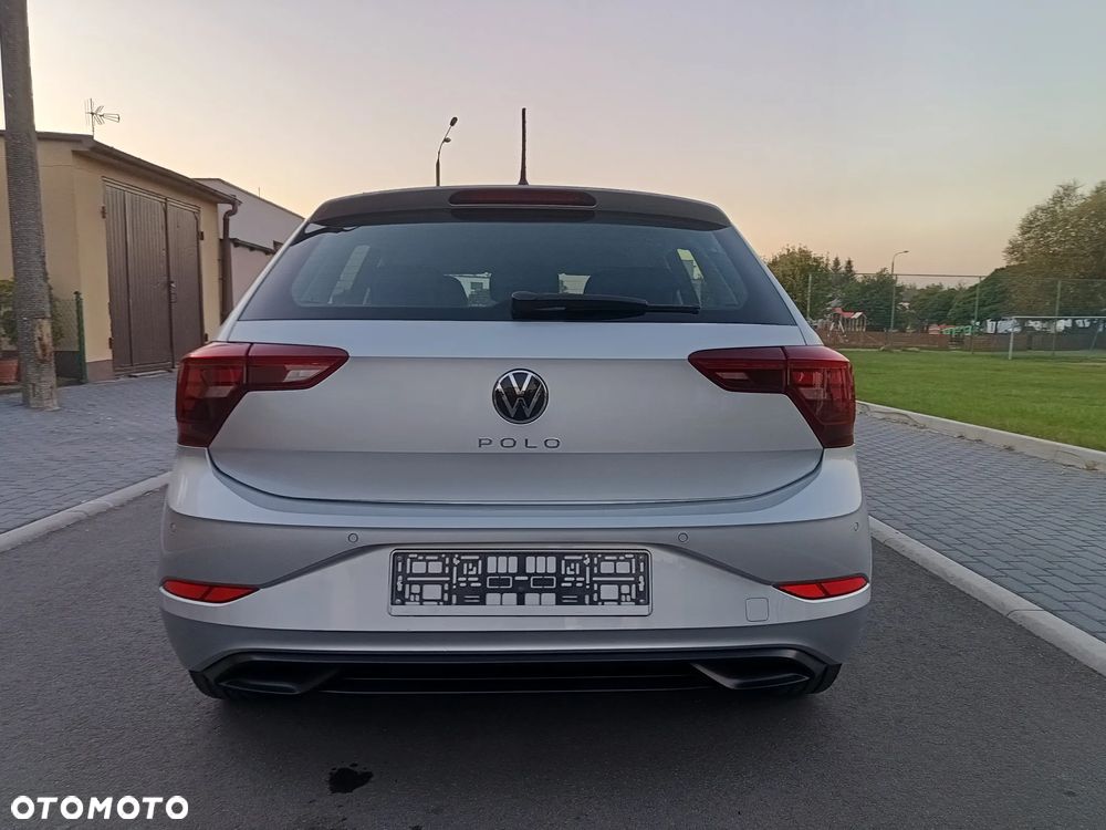 Volkswagen Polo 1.0 TSI - 5