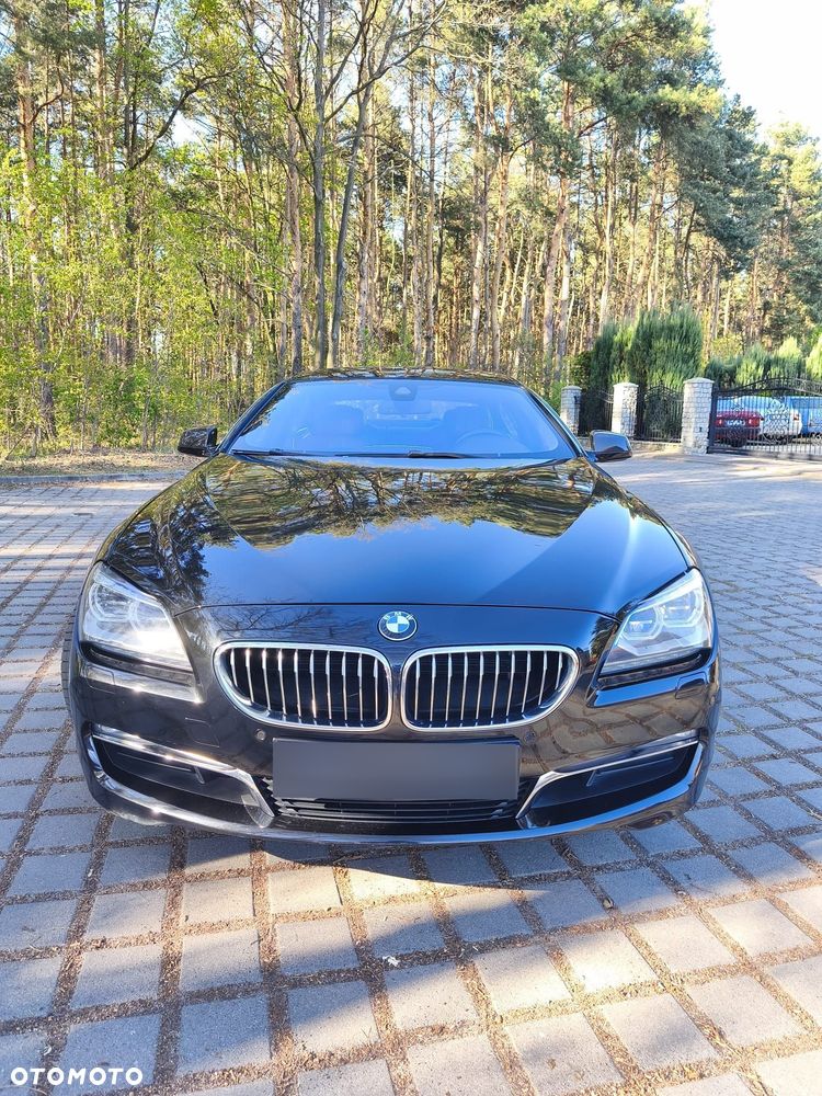 BMW Seria 6 650i xDrive - 8