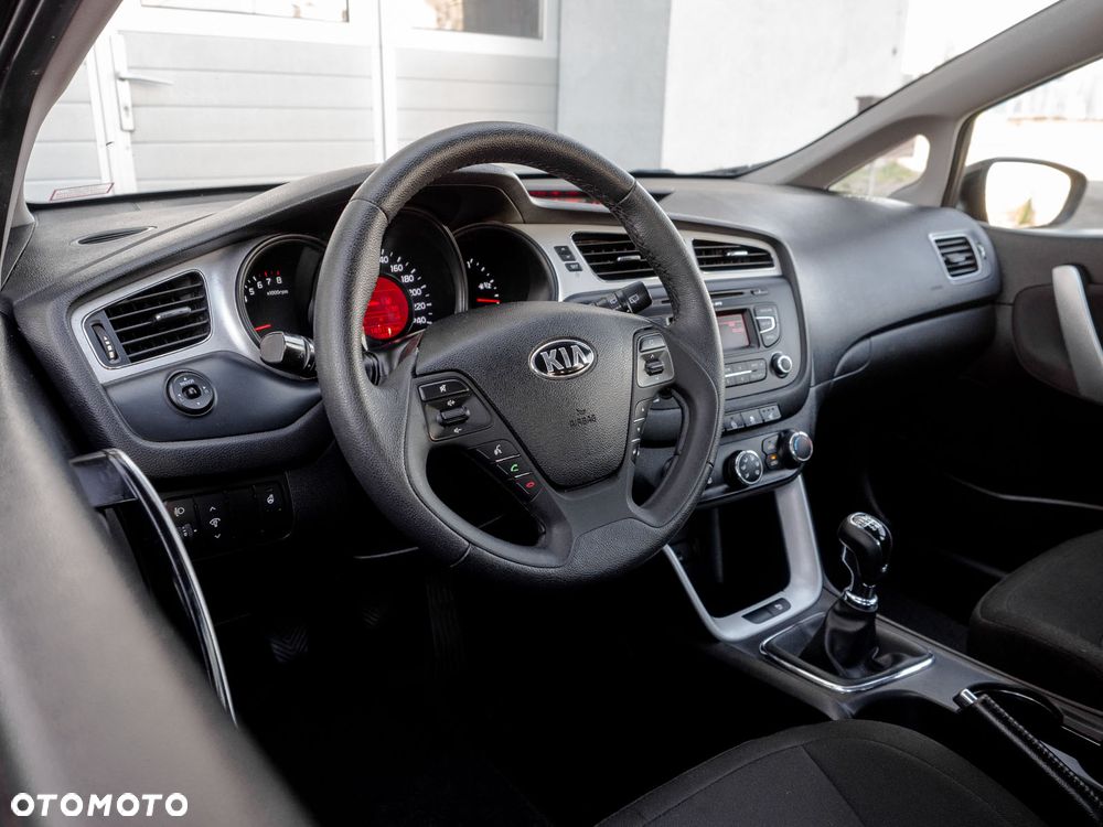 Kia Ceed 1.4 CVVT - 40