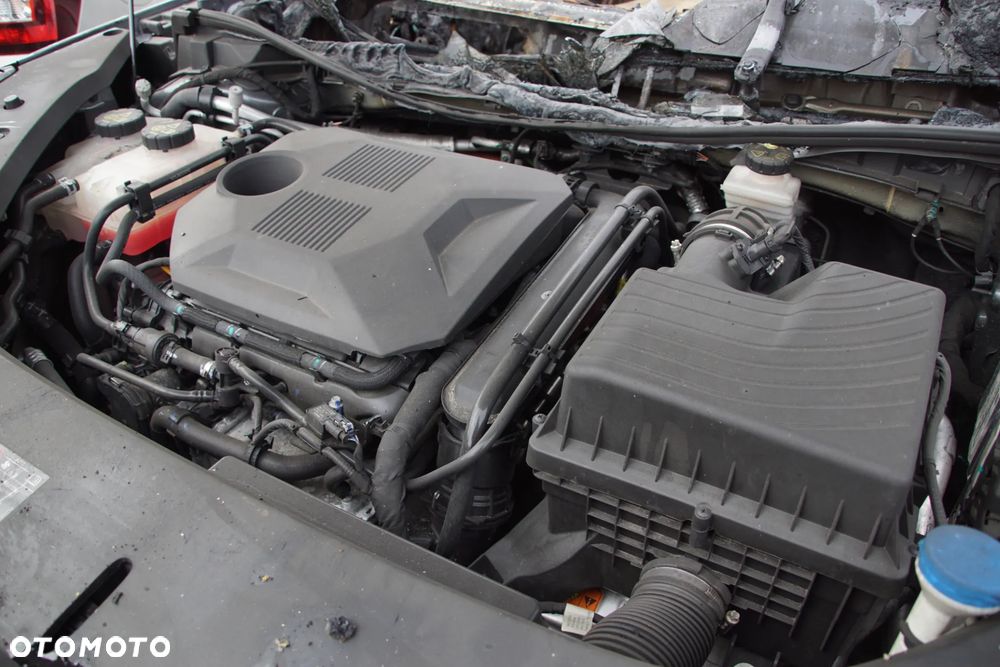 Auto na części - MG HS II 1.5 PHEV 143 KM GS61H 15FKE Hampstead Grey 2024R Silnik Skrzynia Lusterko Błotnik Zderzak Alternator Rozrusznik Sterownik Moduł Czujnik Przewód Pompa - 10