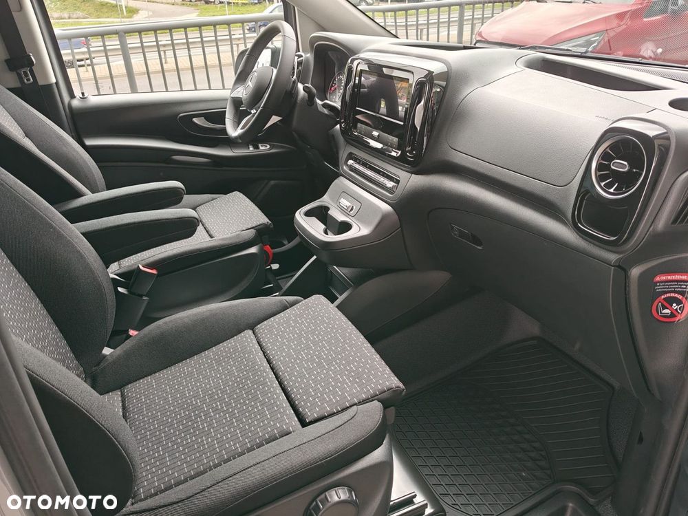 Mercedes-Benz Vito VITO 116 CDI MIXTO - 11