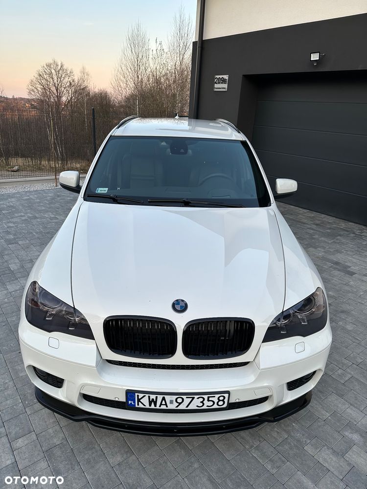 BMW X5 4.0d xDrive - 5