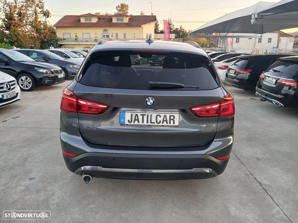 BMW X1 16 d sDrive Corporate Edition Auto - 6