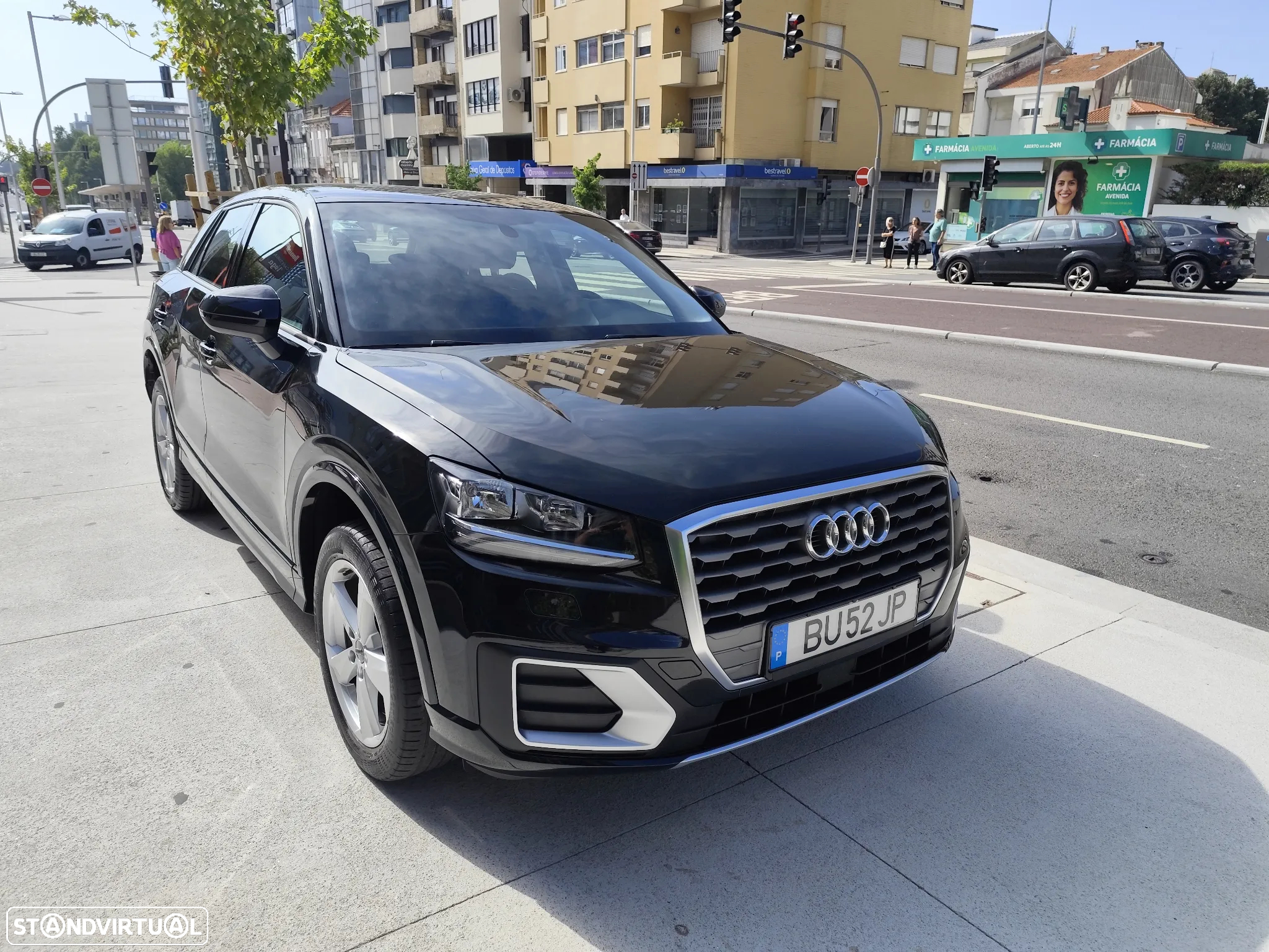 Audi Q2 30 TFSI S tronic - 10