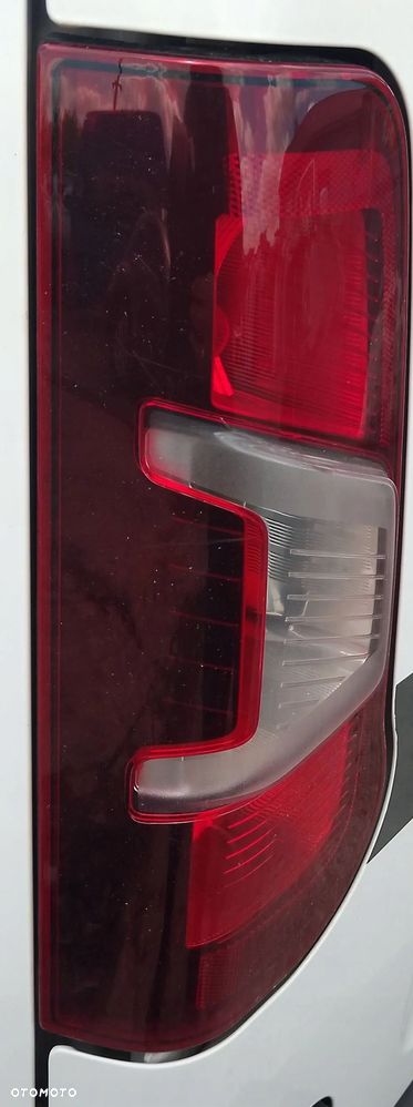 PEUGEOT PARTNER III RIFTER BERLINGO IV LAMPA TYŁ TYLNA LEWA - 2
