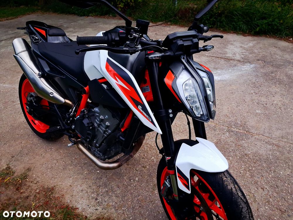 KTM DUKE 890 - 5