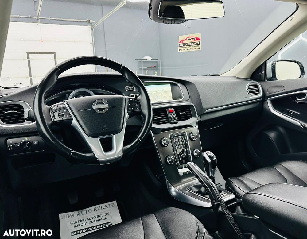 Volvo V40 D2 ECO Summum - 22