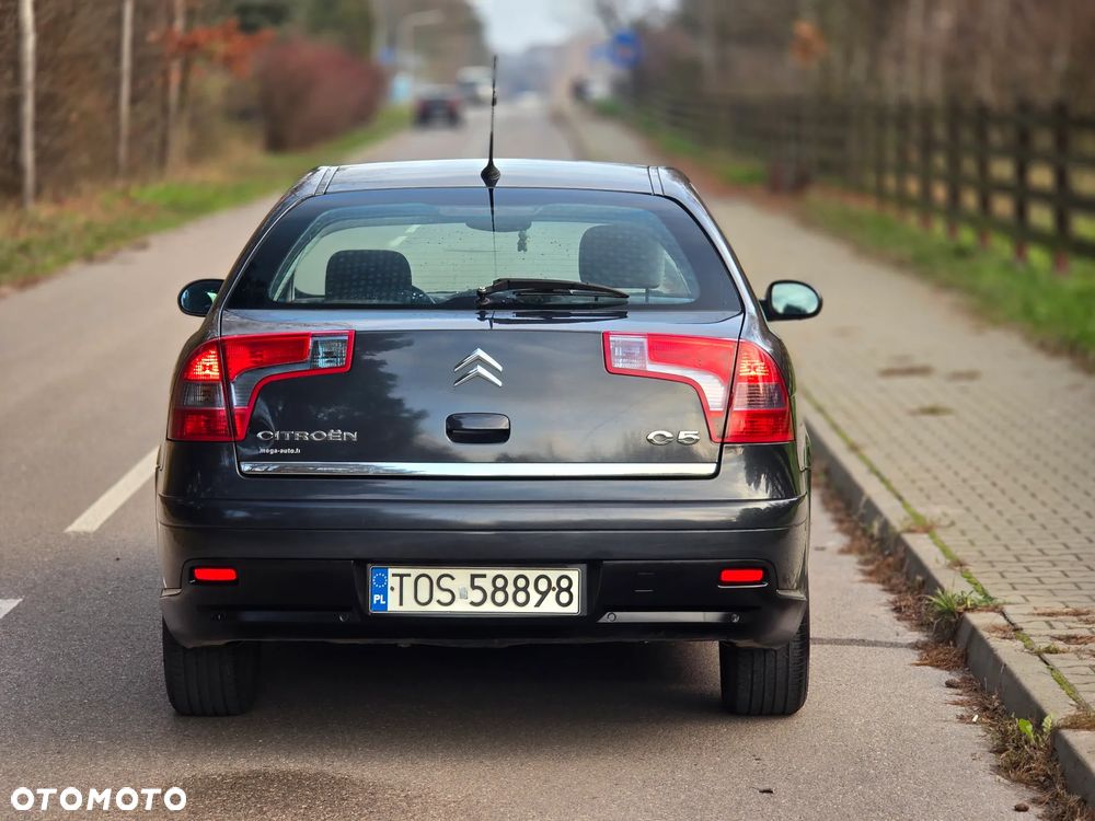 Citroën C5 2.0 16V Exclusive - 15