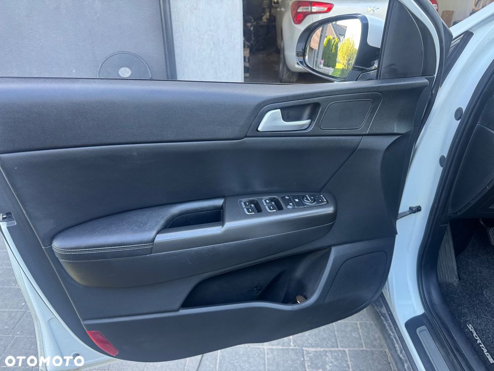Kia Sportage - 9