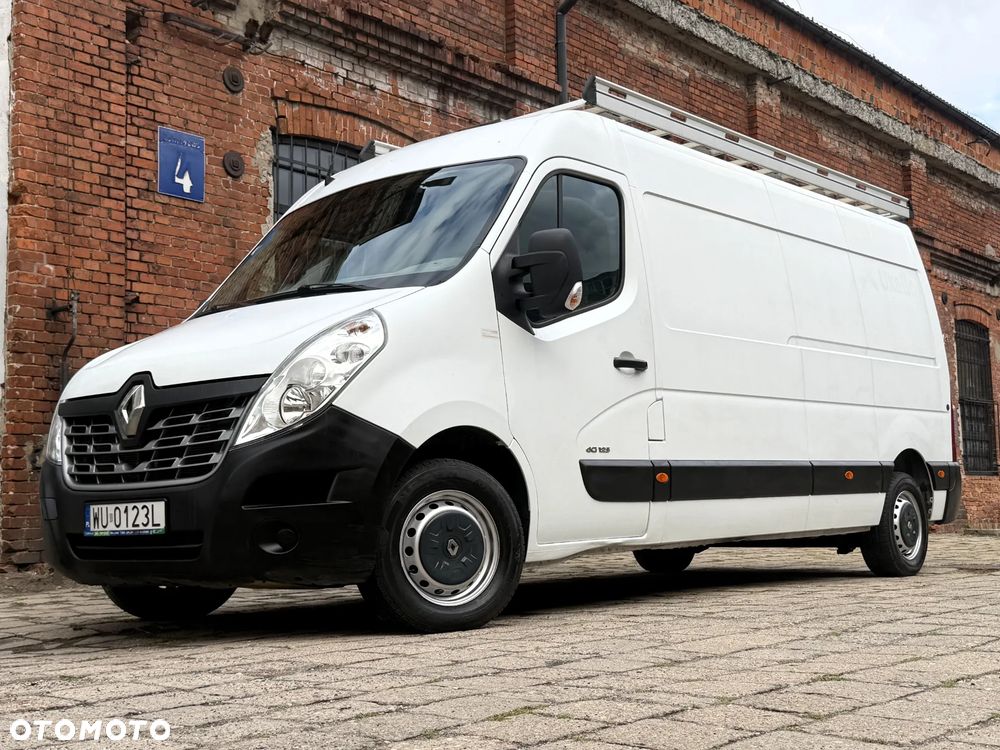 Renault Master L3H3 - 24